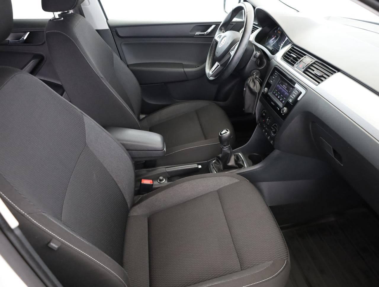 2016 Škoda RAPID - 10