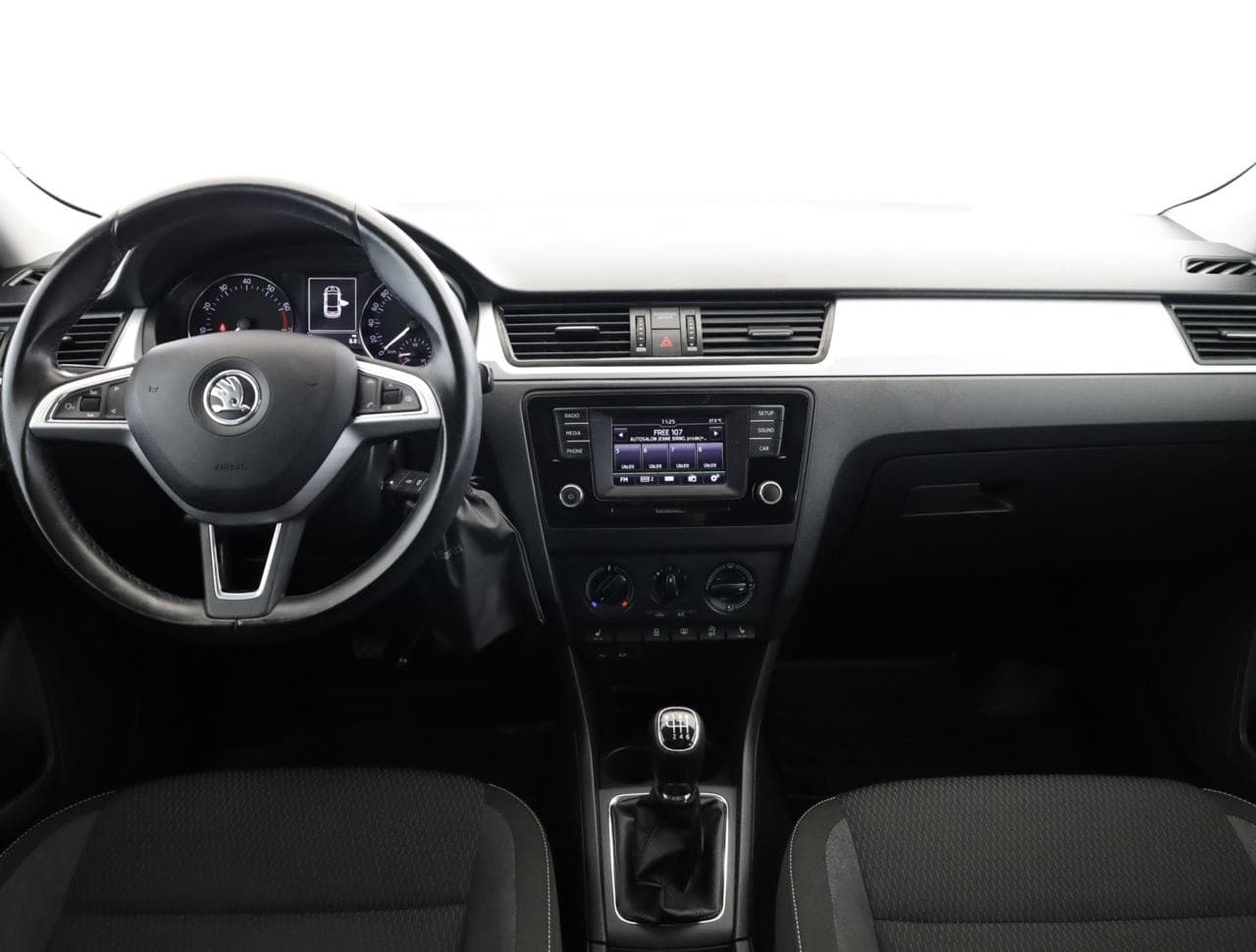 2016 Škoda RAPID - 9