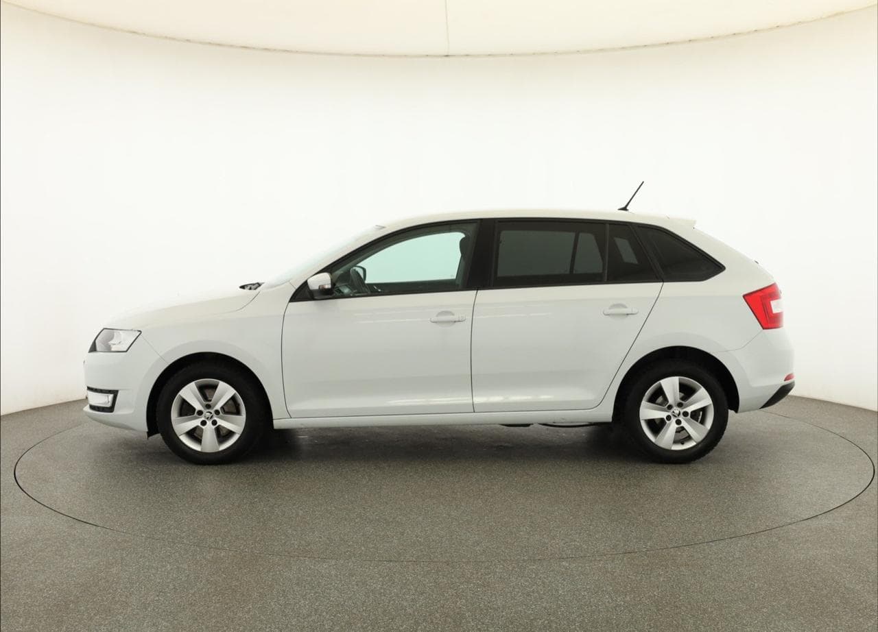 2016 Škoda RAPID - 4