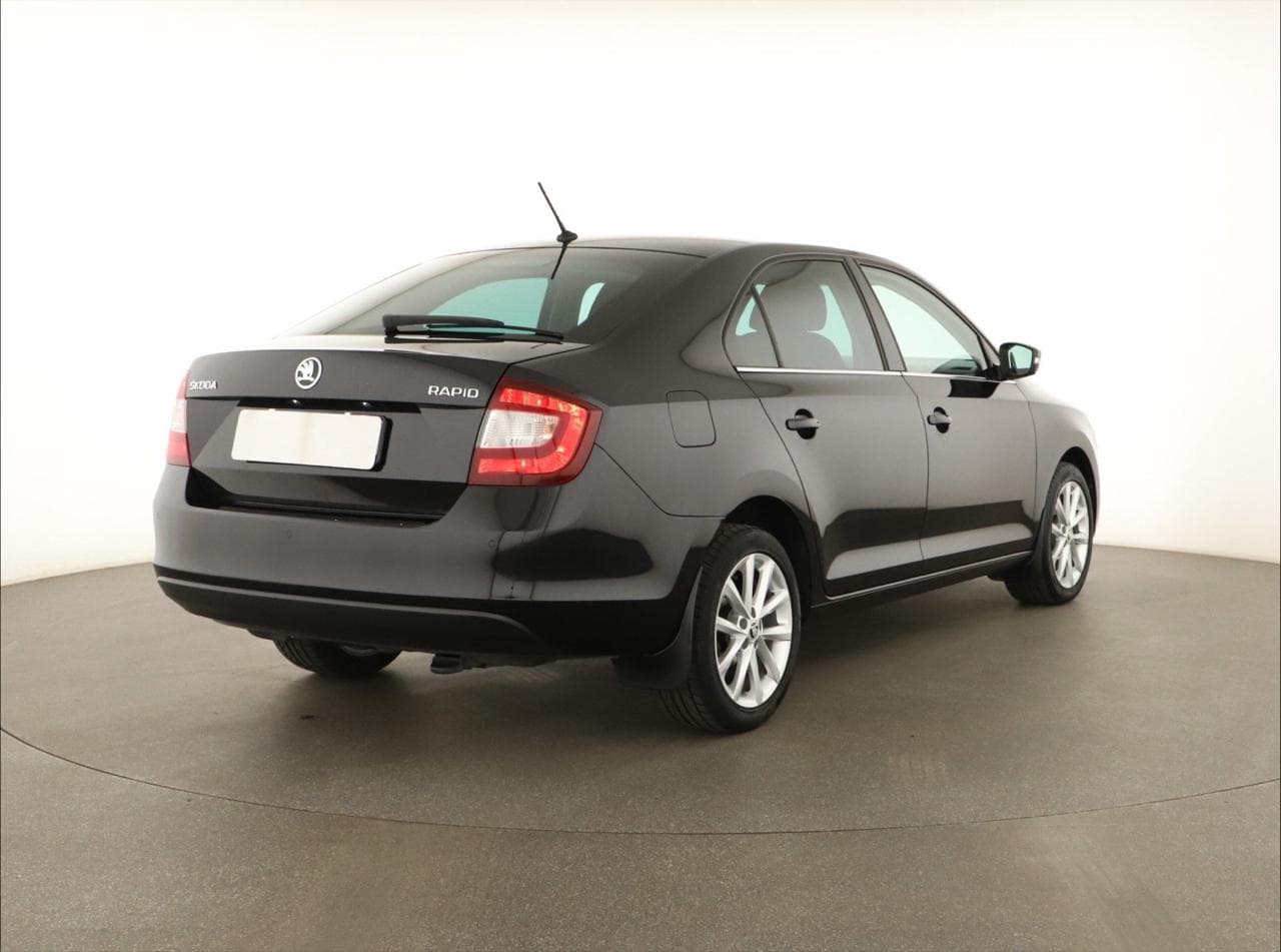 2019 Škoda RAPID - 7