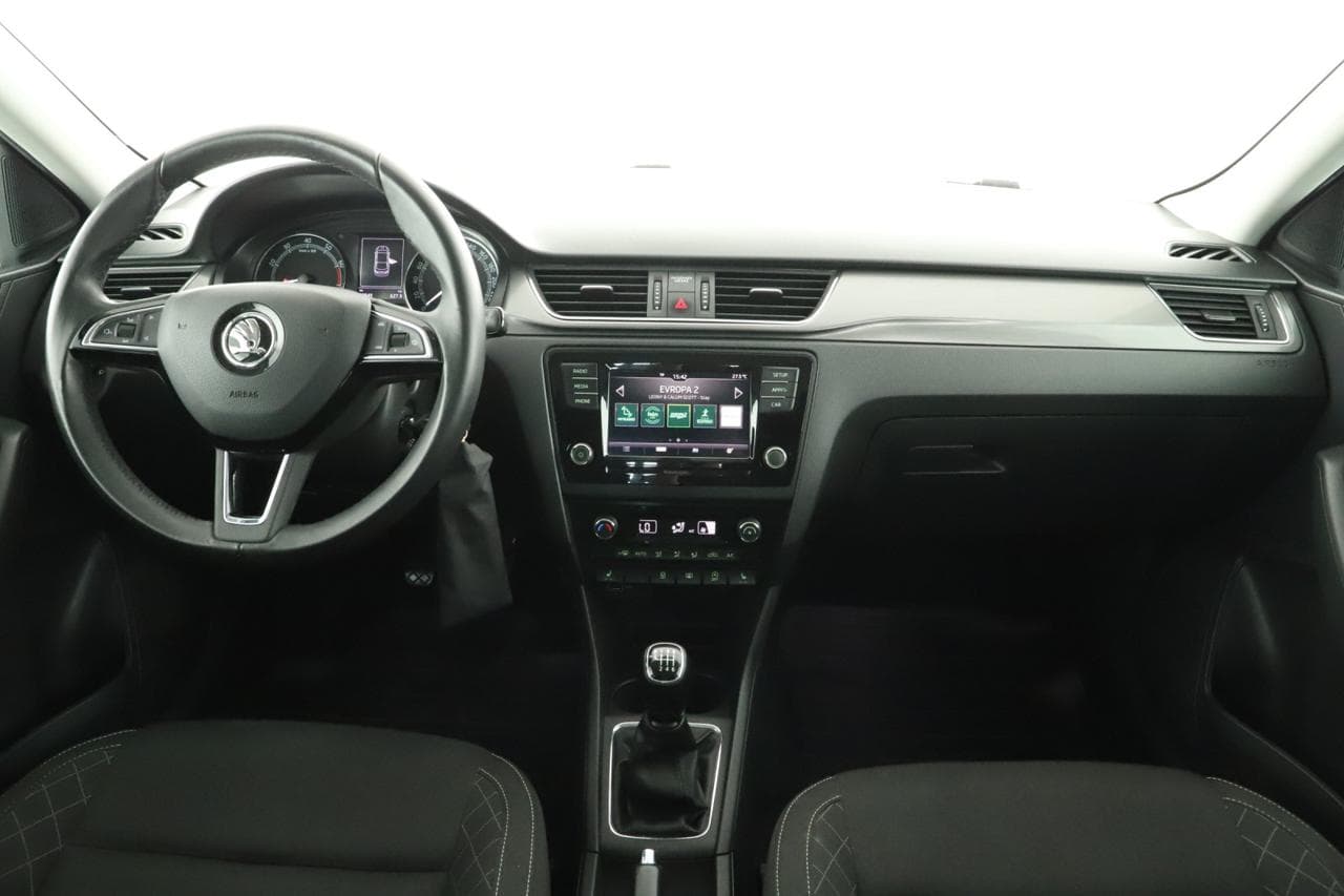 2019 Škoda RAPID - 9