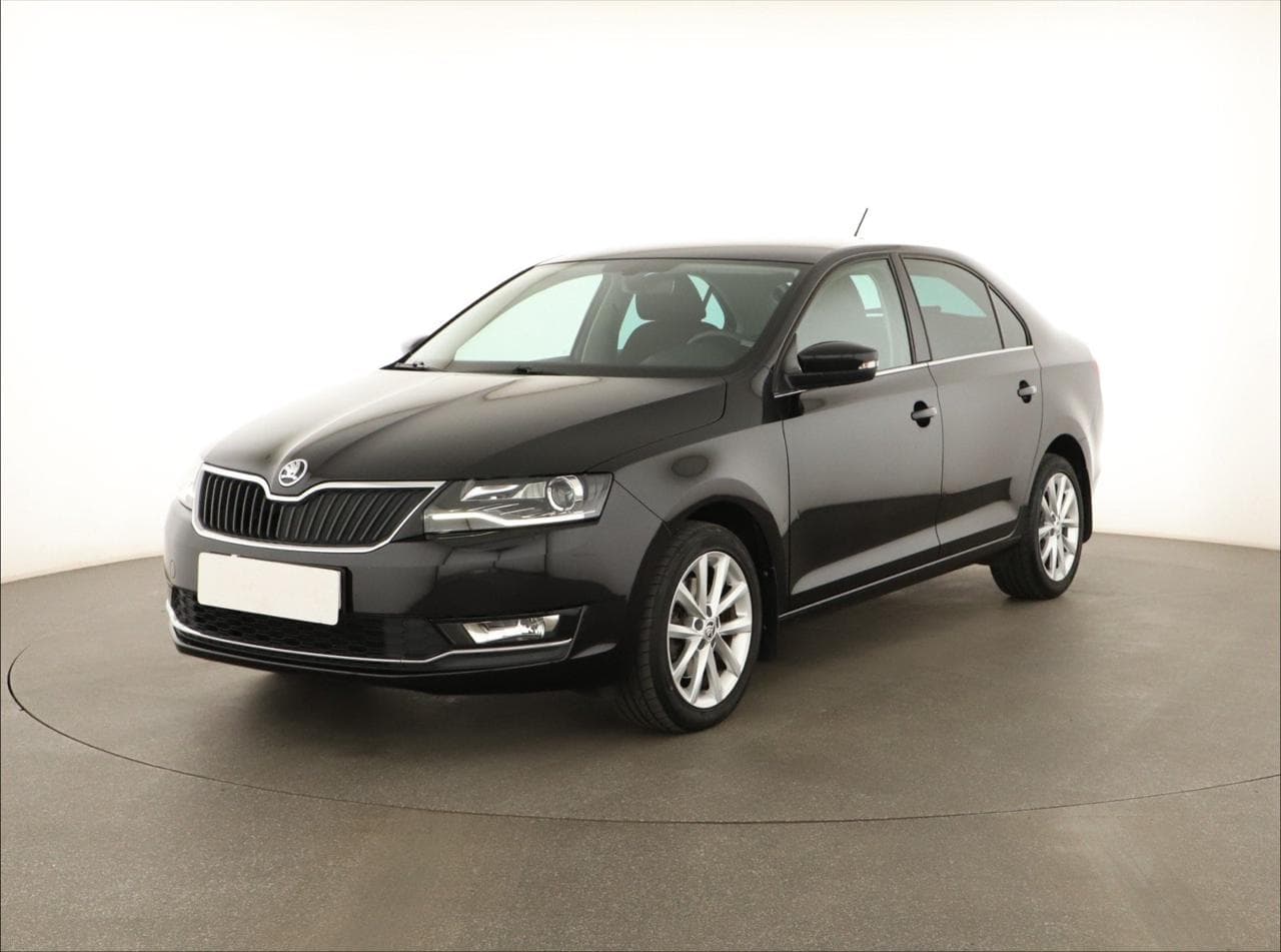 2019 Škoda RAPID - 3