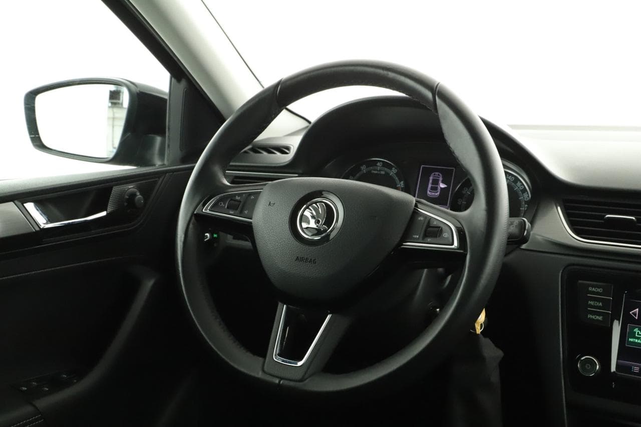 2019 Škoda RAPID - 14