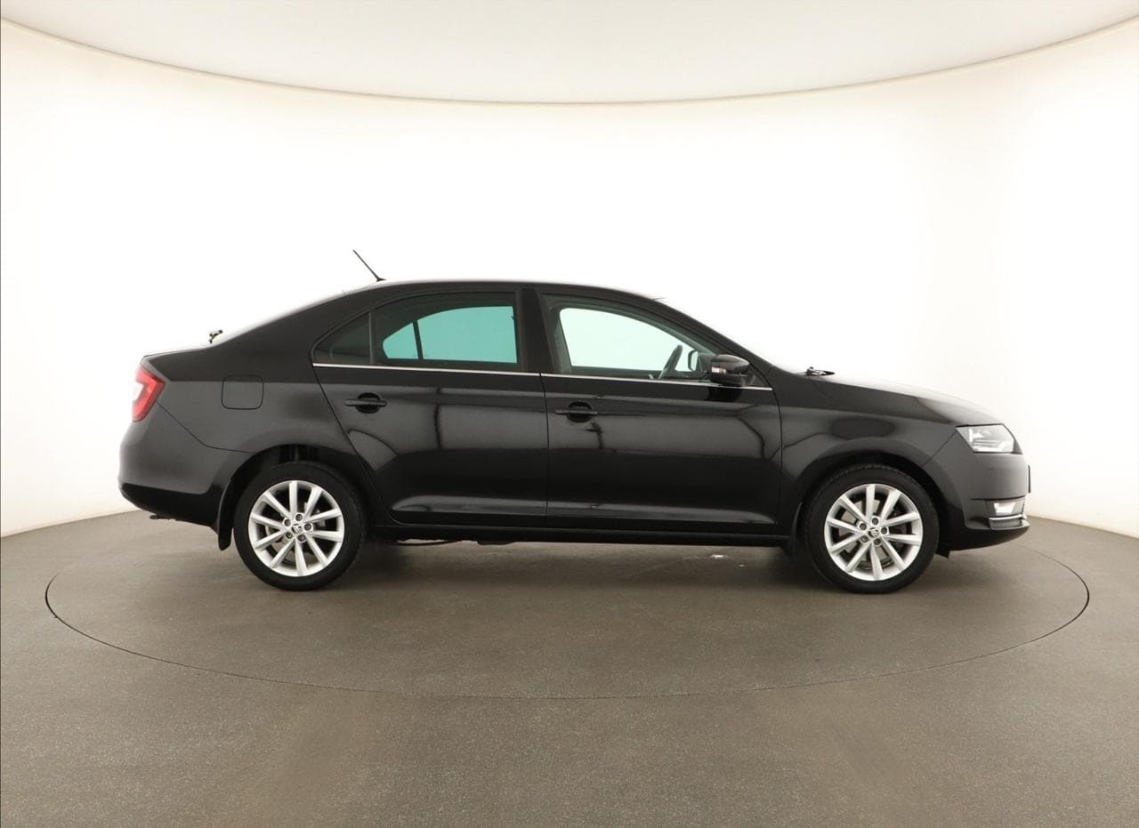 2019 Škoda RAPID - 8