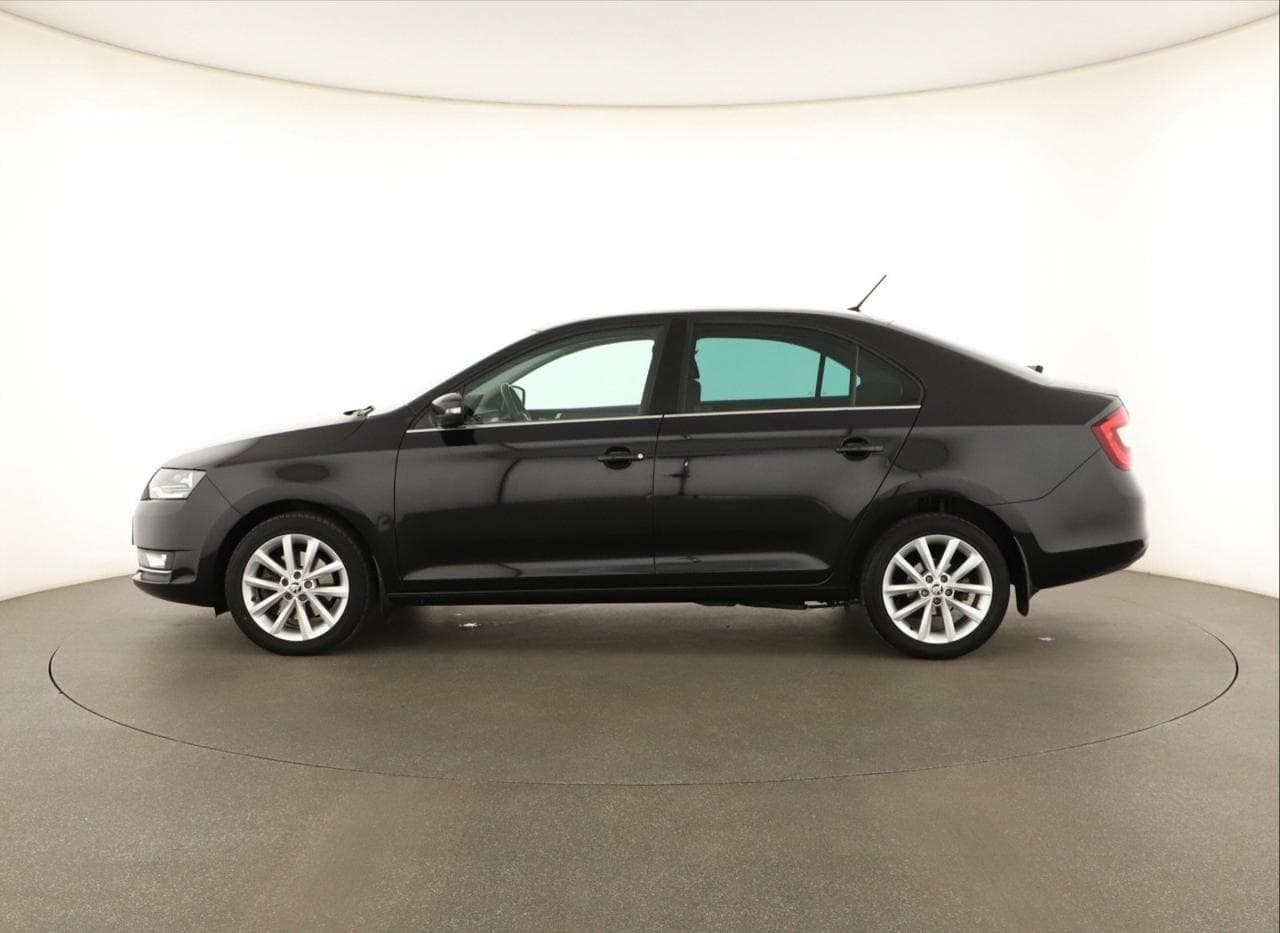 2019 Škoda RAPID - 4