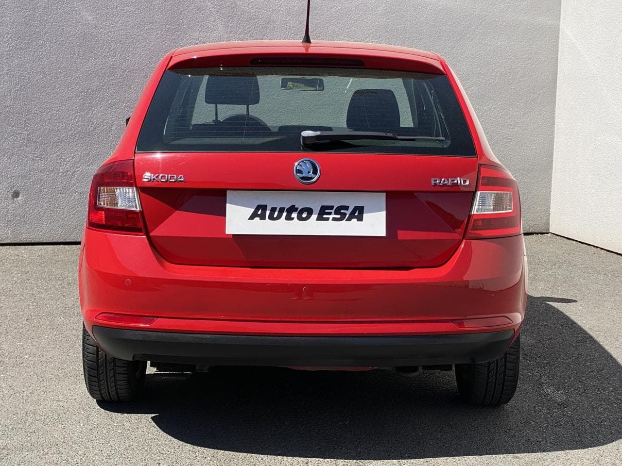 2014 Škoda RAPID - 5