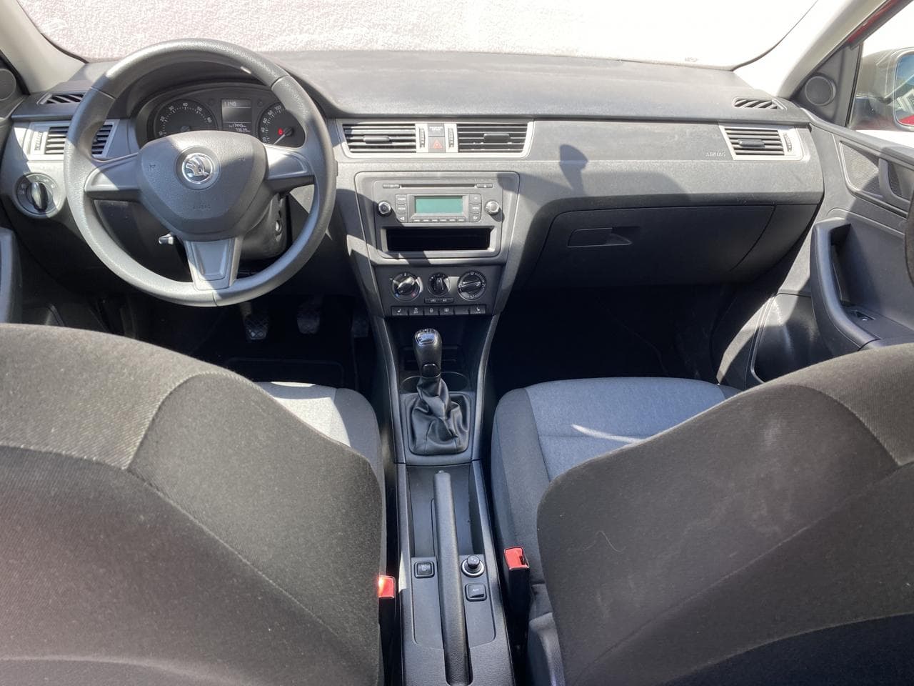 2014 Škoda RAPID - 8