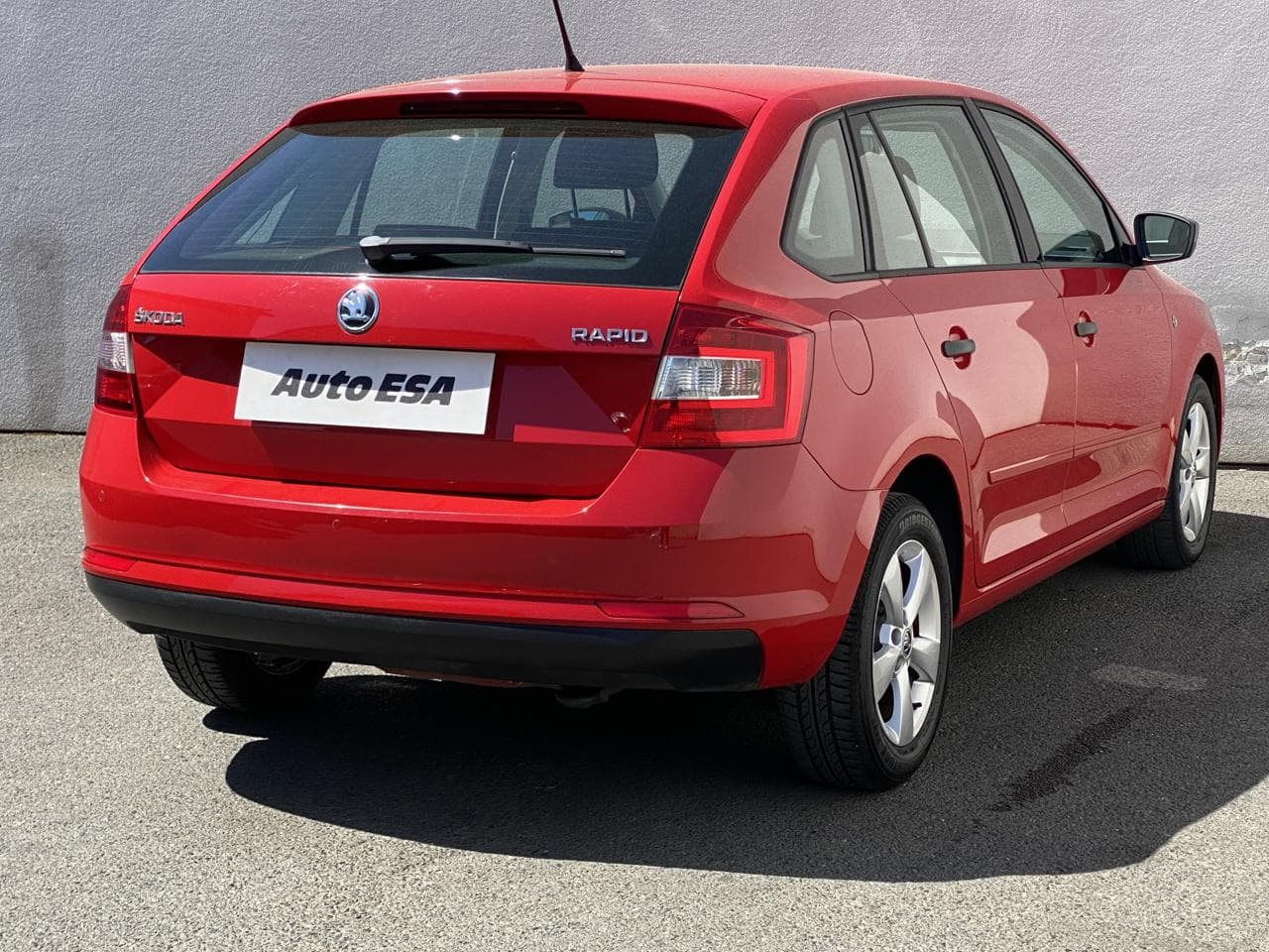 2014 Škoda RAPID - 4