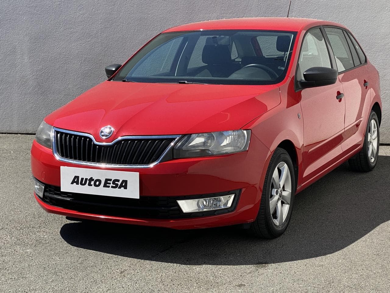 2014 Škoda RAPID - 3