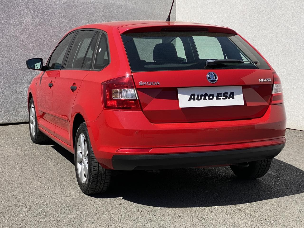 2014 Škoda RAPID - 6