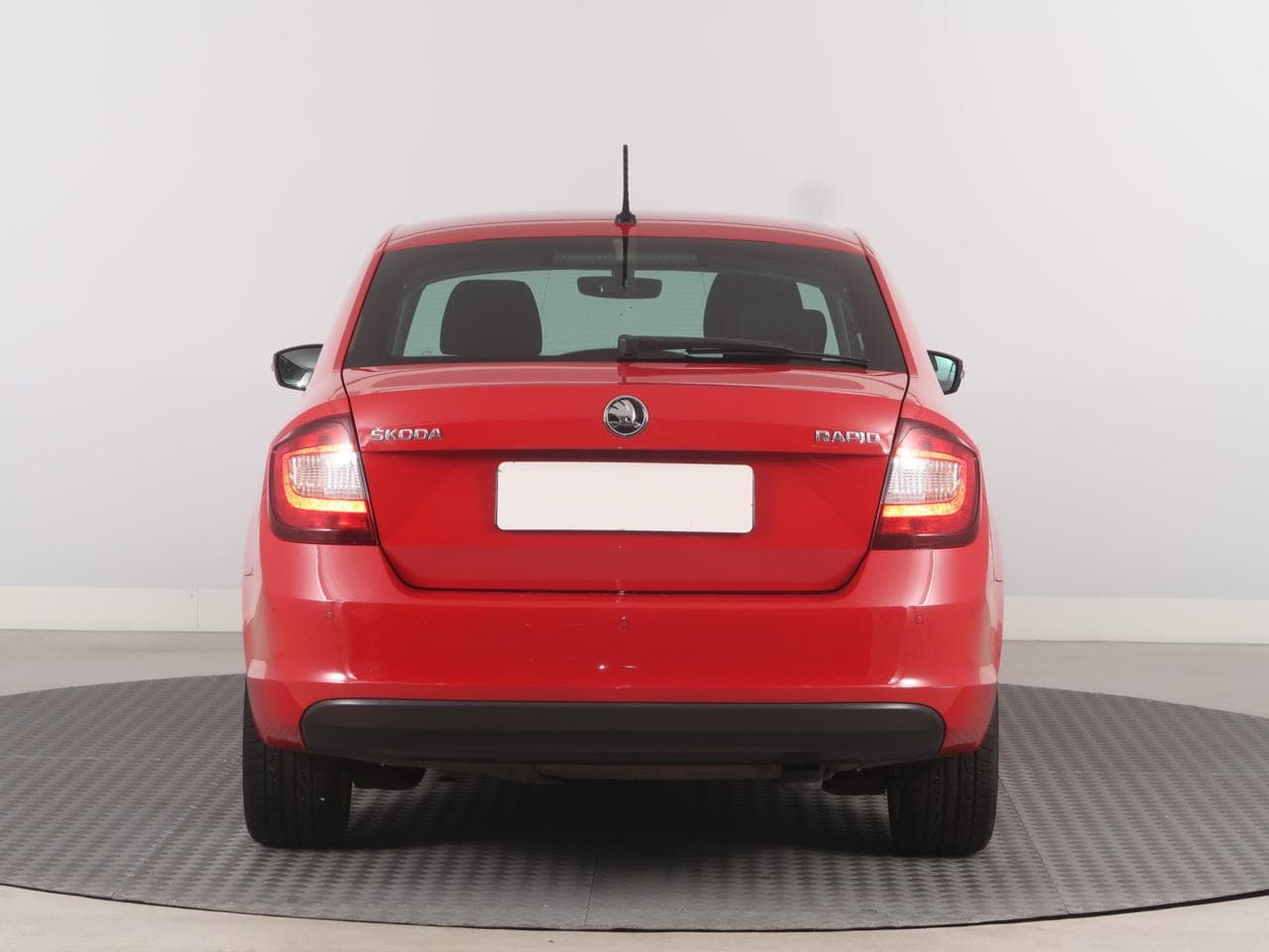2019 Škoda RAPID - 6