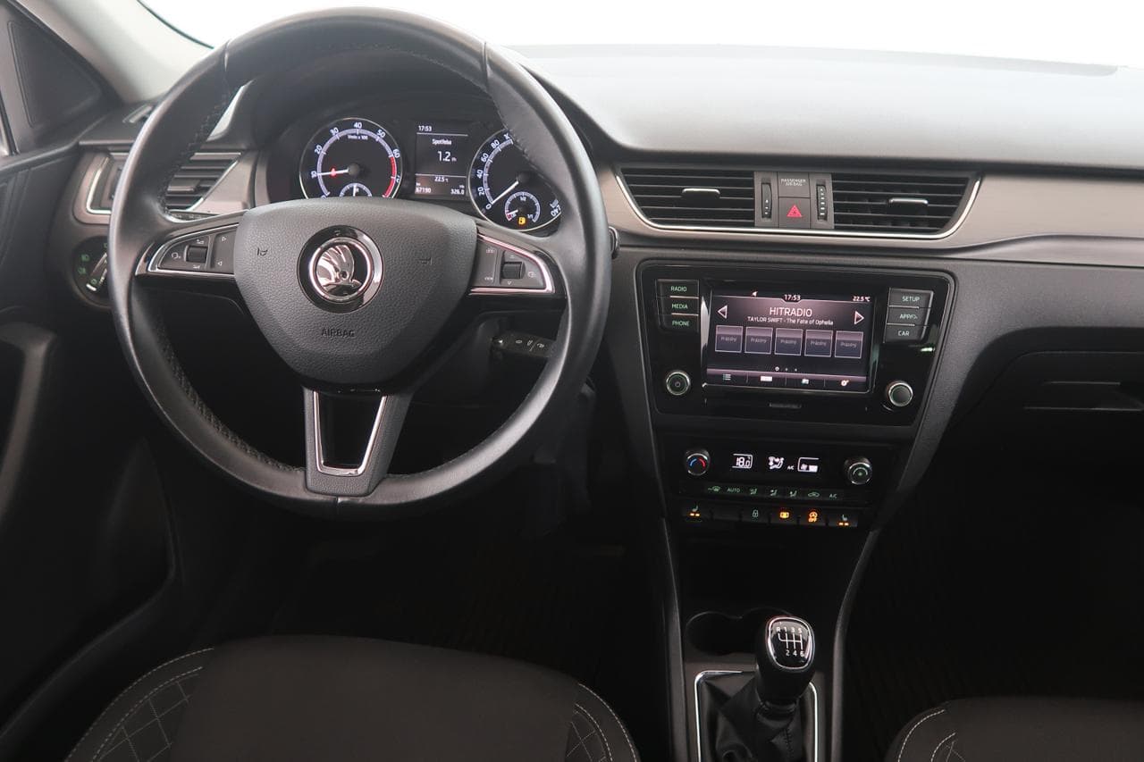 2019 Škoda RAPID - 9