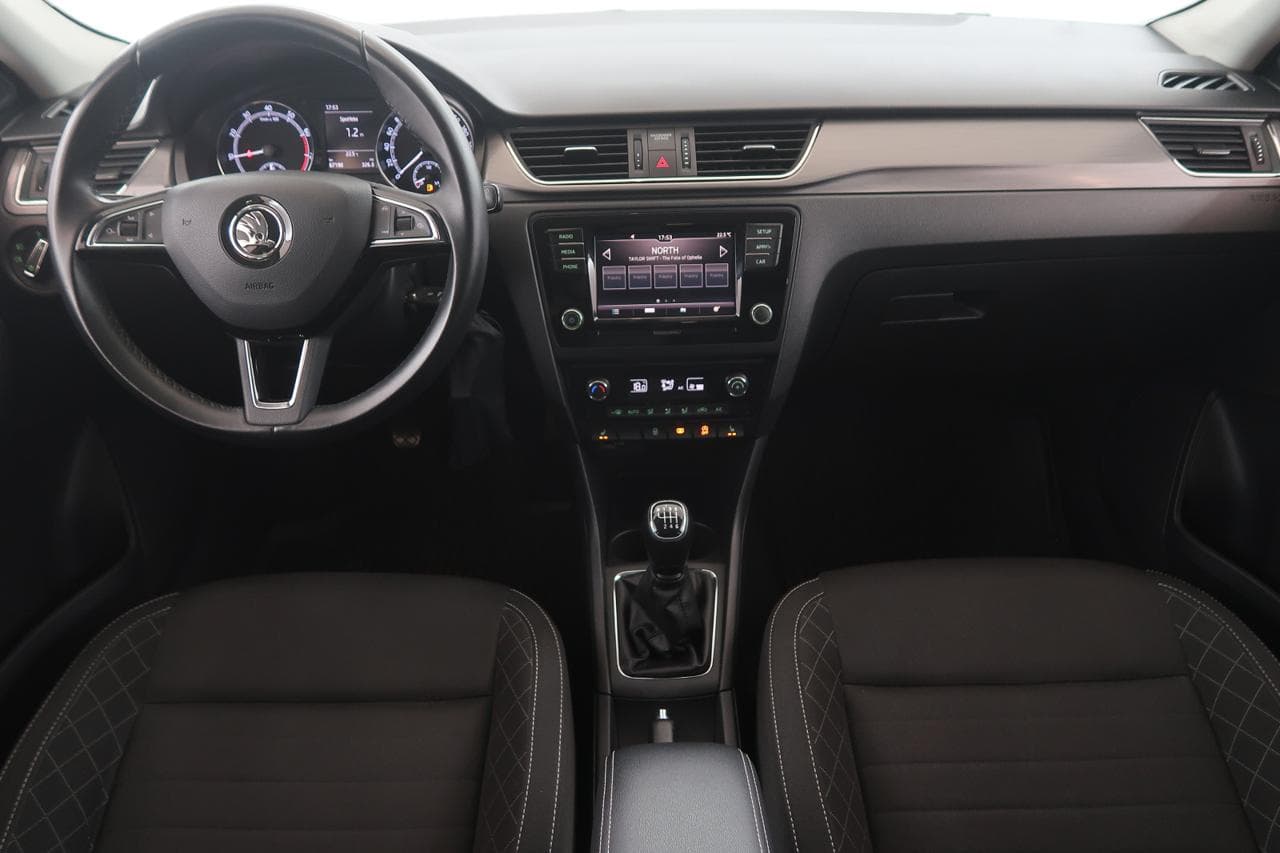 2019 Škoda RAPID - 10