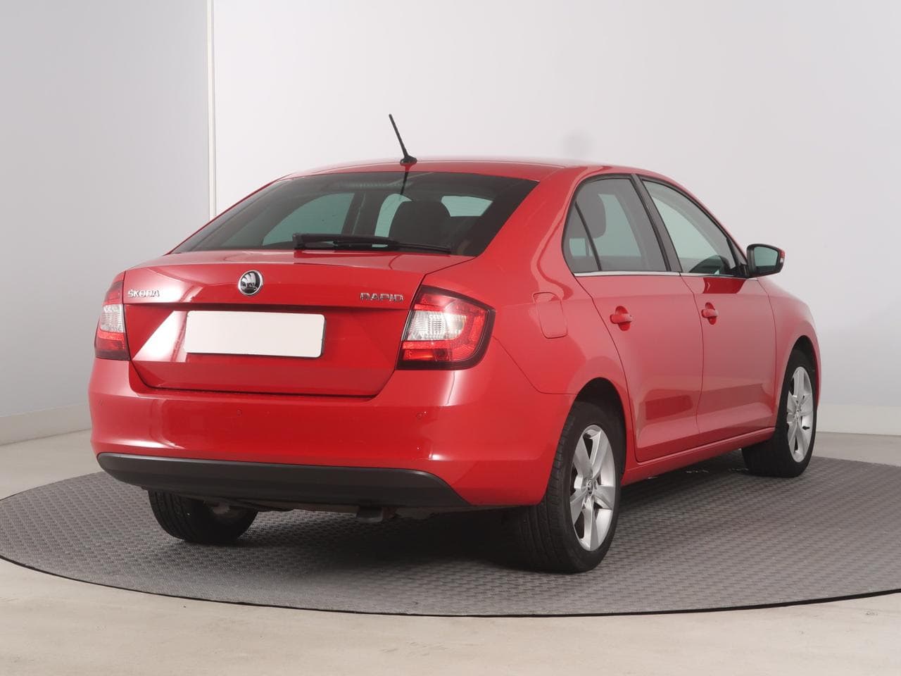 2019 Škoda RAPID - 7