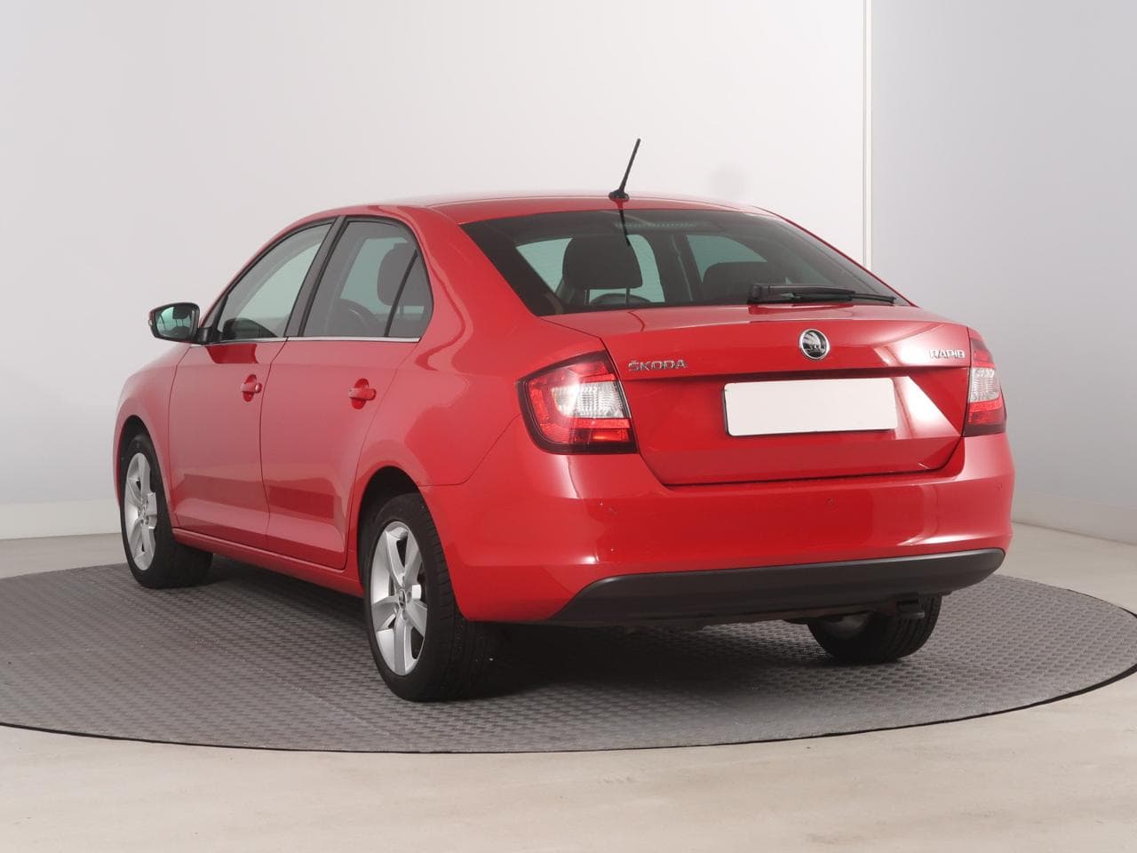 2019 Škoda RAPID - 5