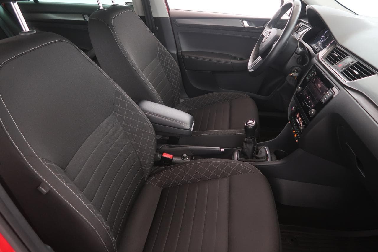 2019 Škoda RAPID - 12