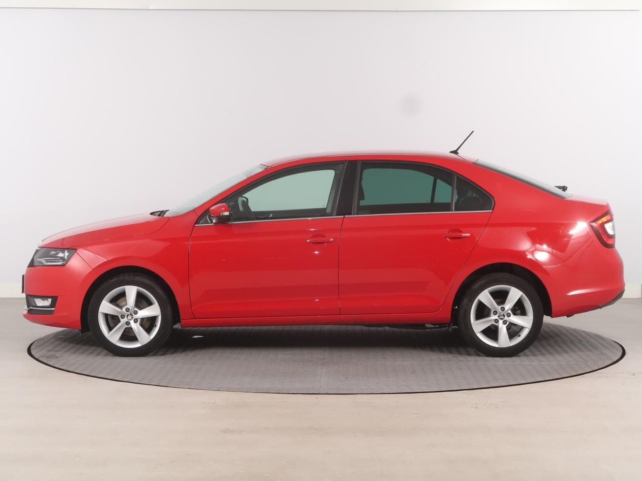 2019 Škoda RAPID - 4