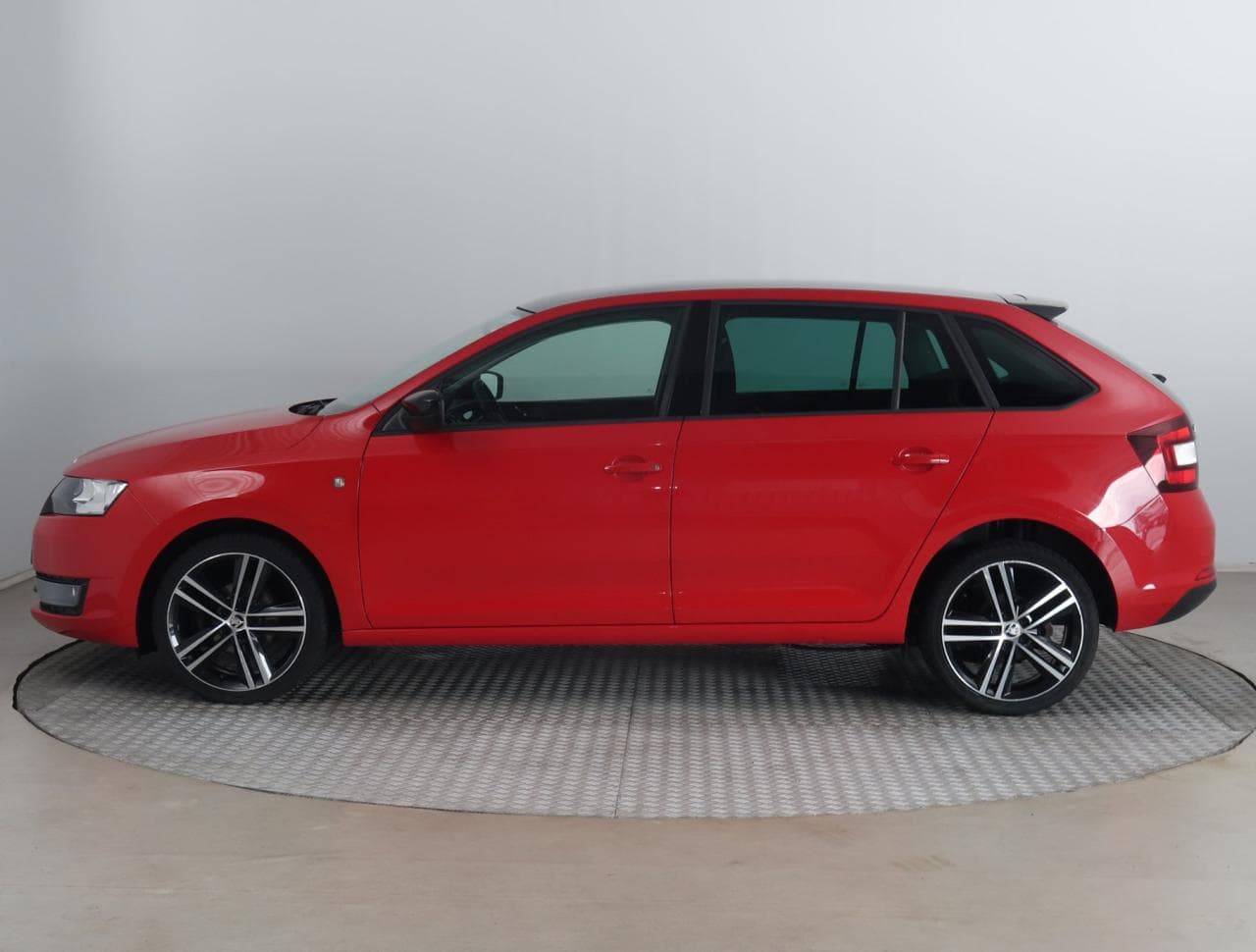 2015 Škoda RAPID - 4