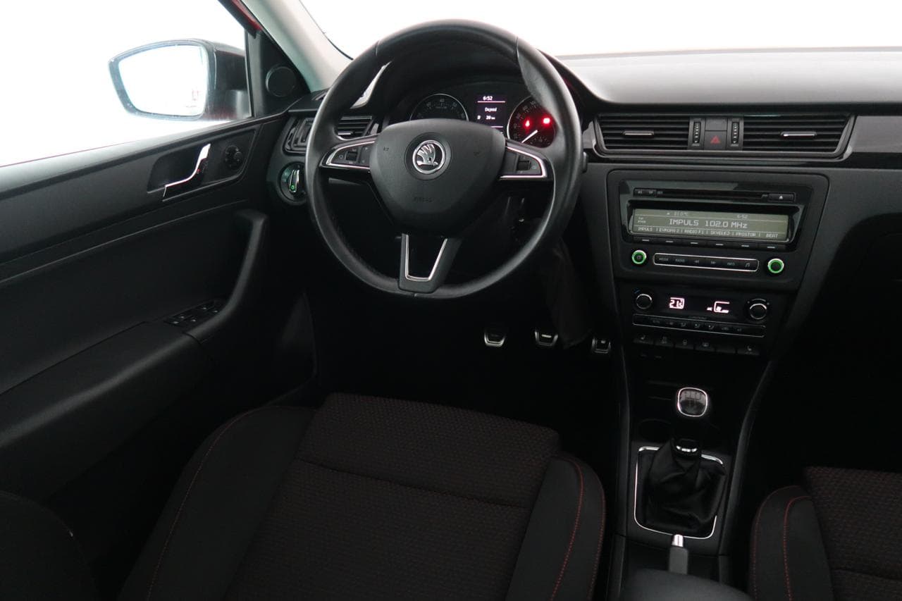 2015 Škoda RAPID - 9