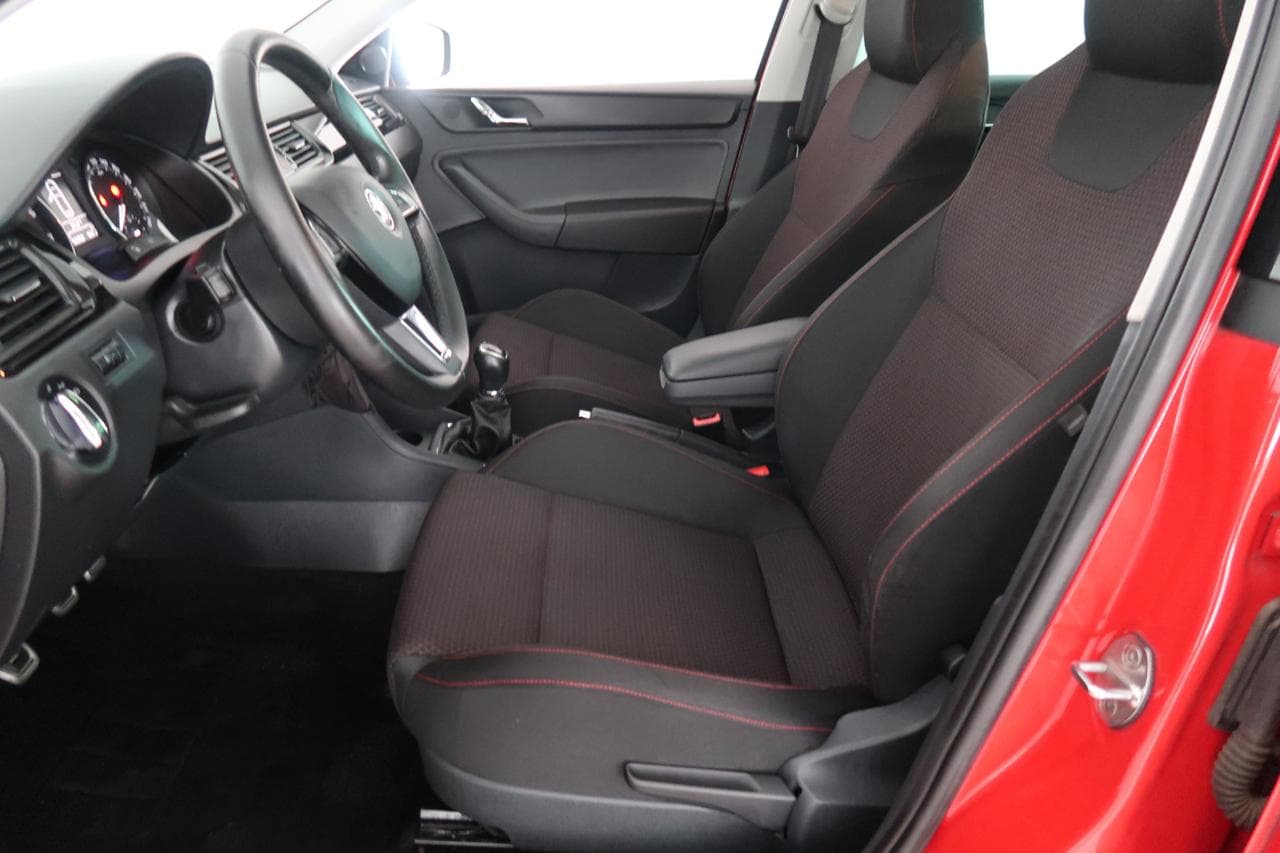 2015 Škoda RAPID - 16