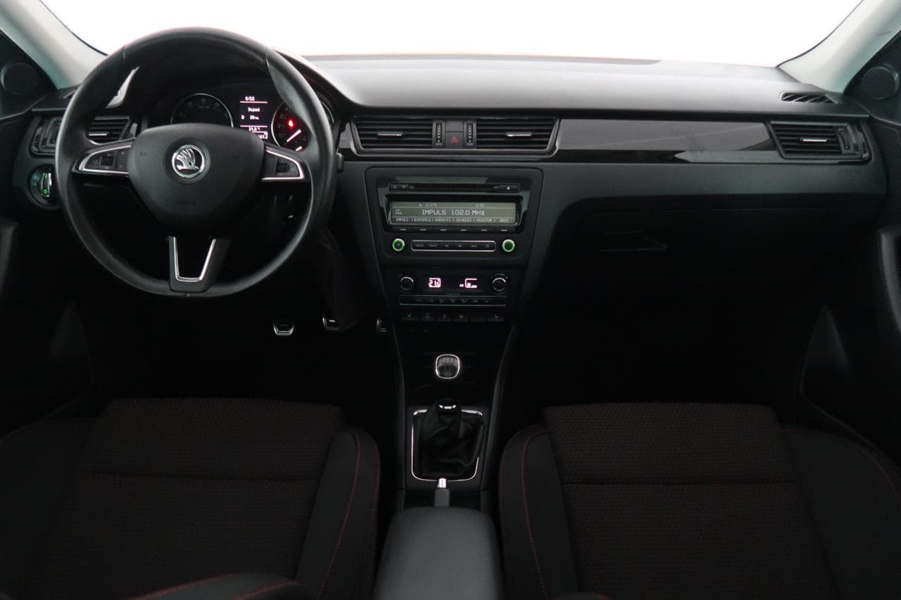 2015 Škoda RAPID - 10
