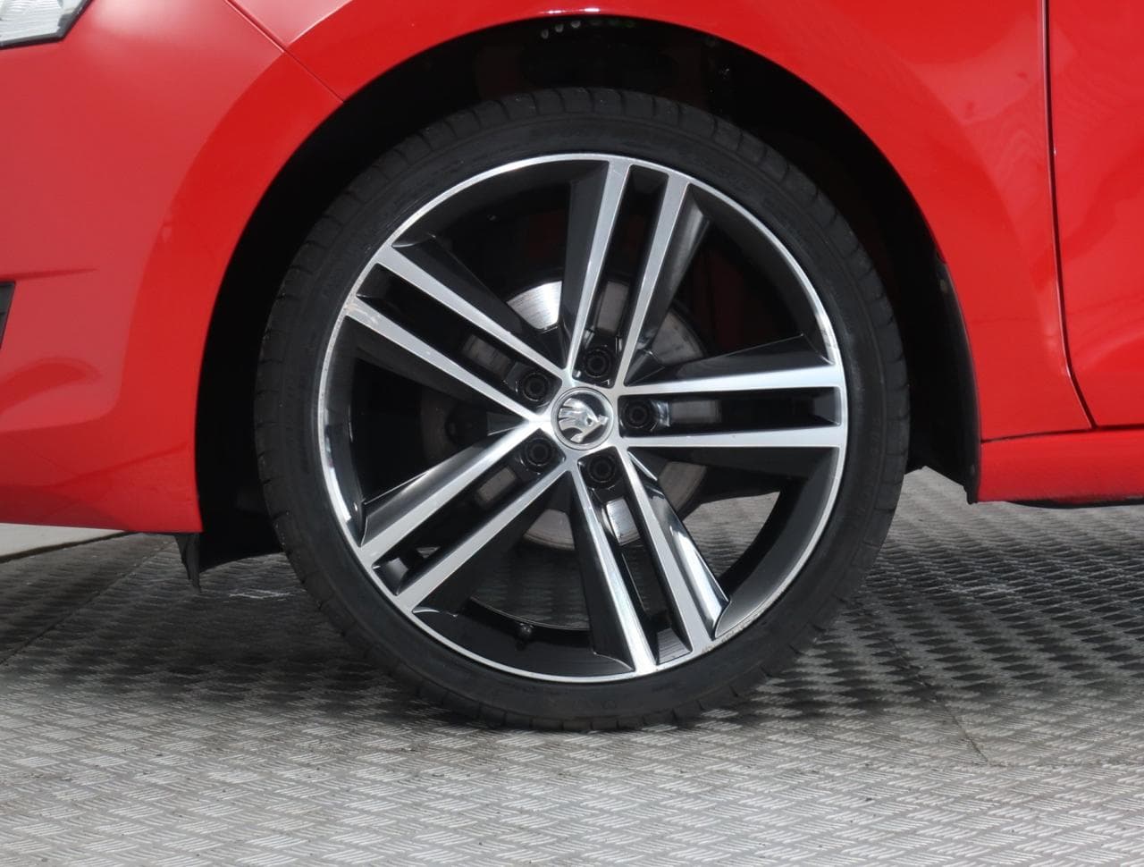 2015 Škoda RAPID - 20