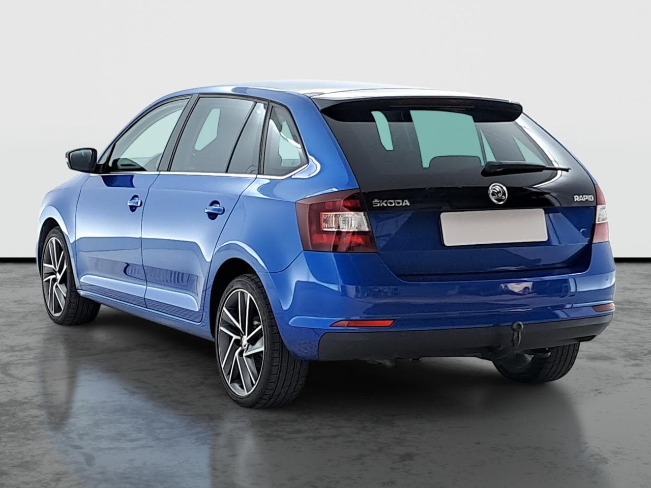 2018 Škoda RAPID - 5