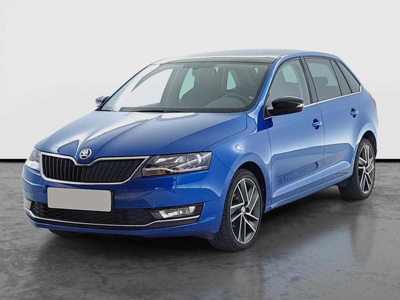 2018 Škoda RAPID - 3