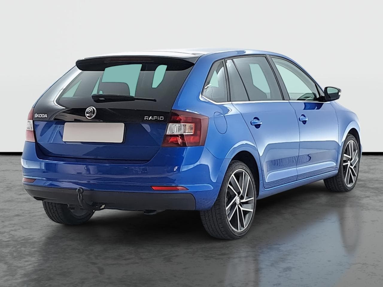 2018 Škoda RAPID - 7