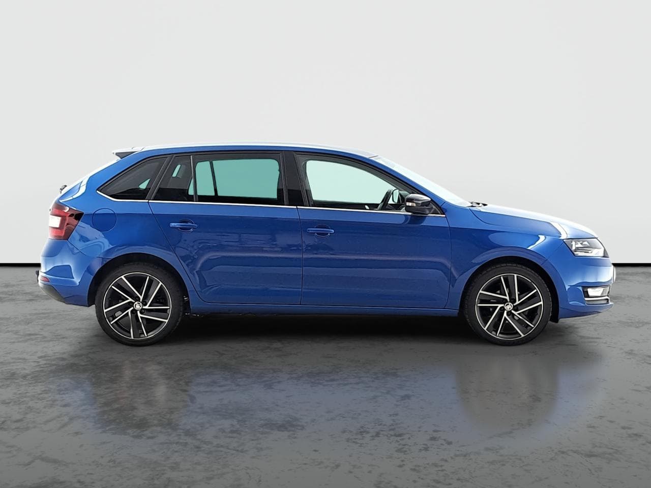 2018 Škoda RAPID - 8