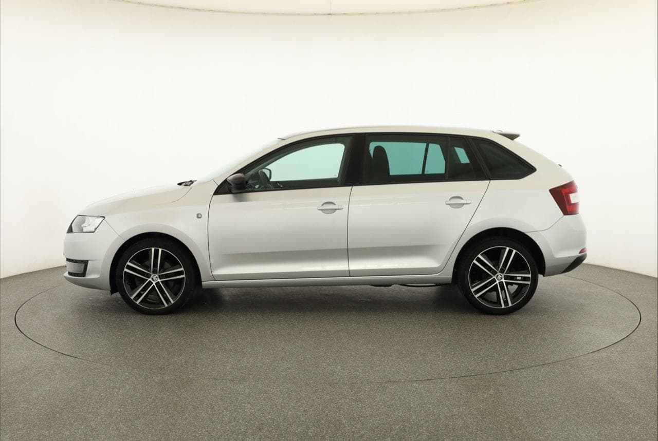 2014 Škoda RAPID - 4