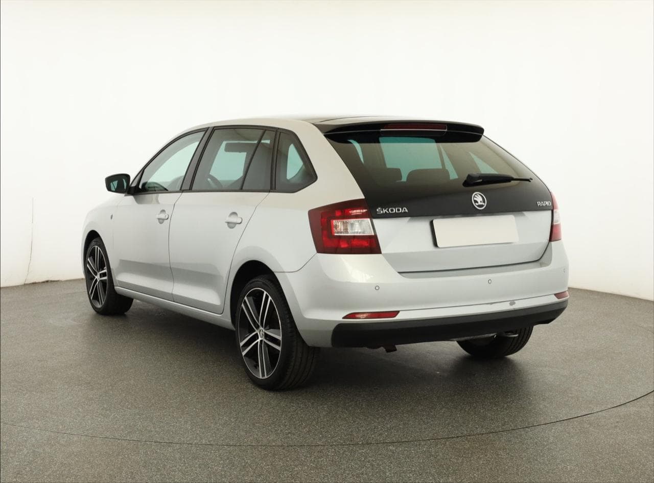 2014 Škoda RAPID - 5