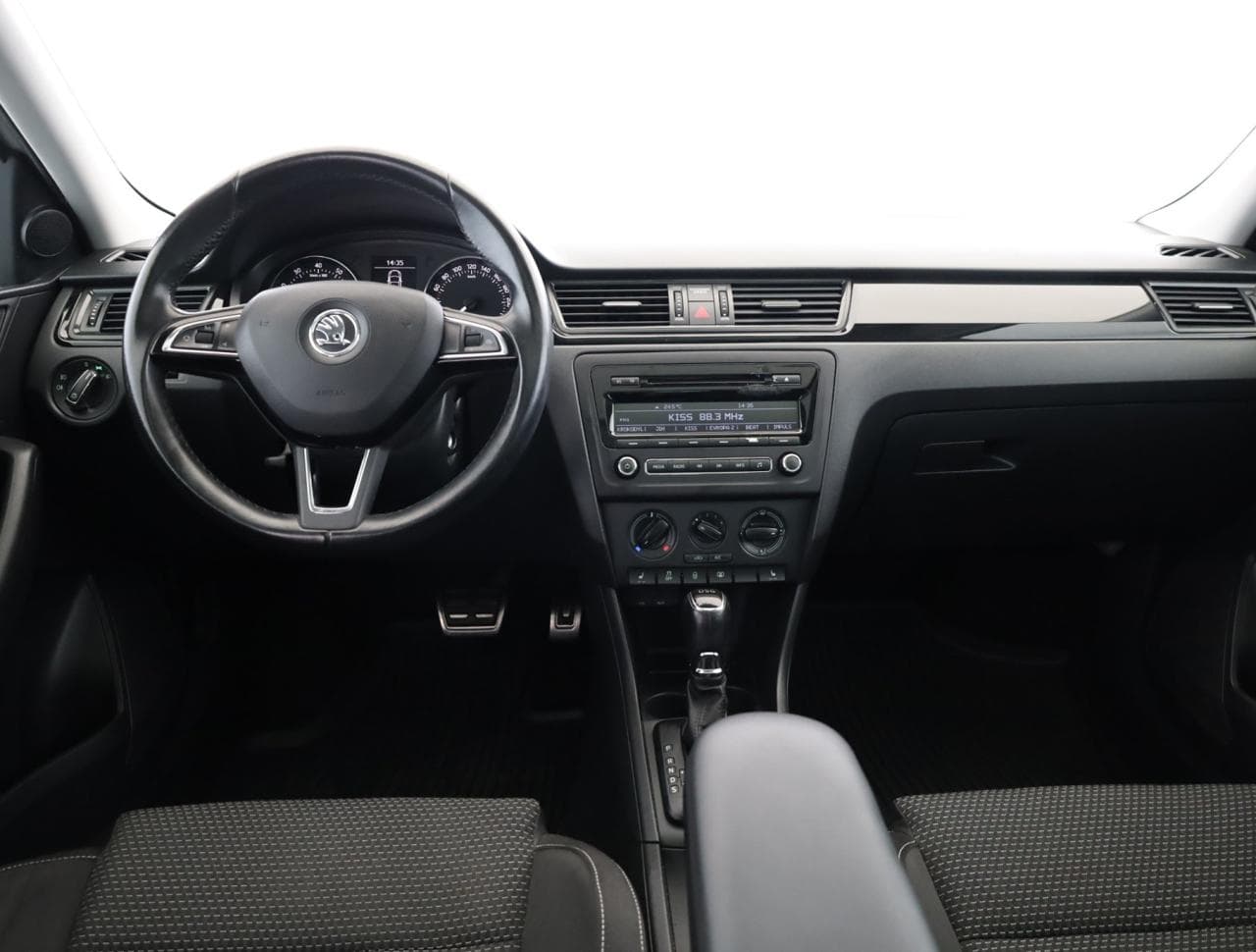 2014 Škoda RAPID - 9