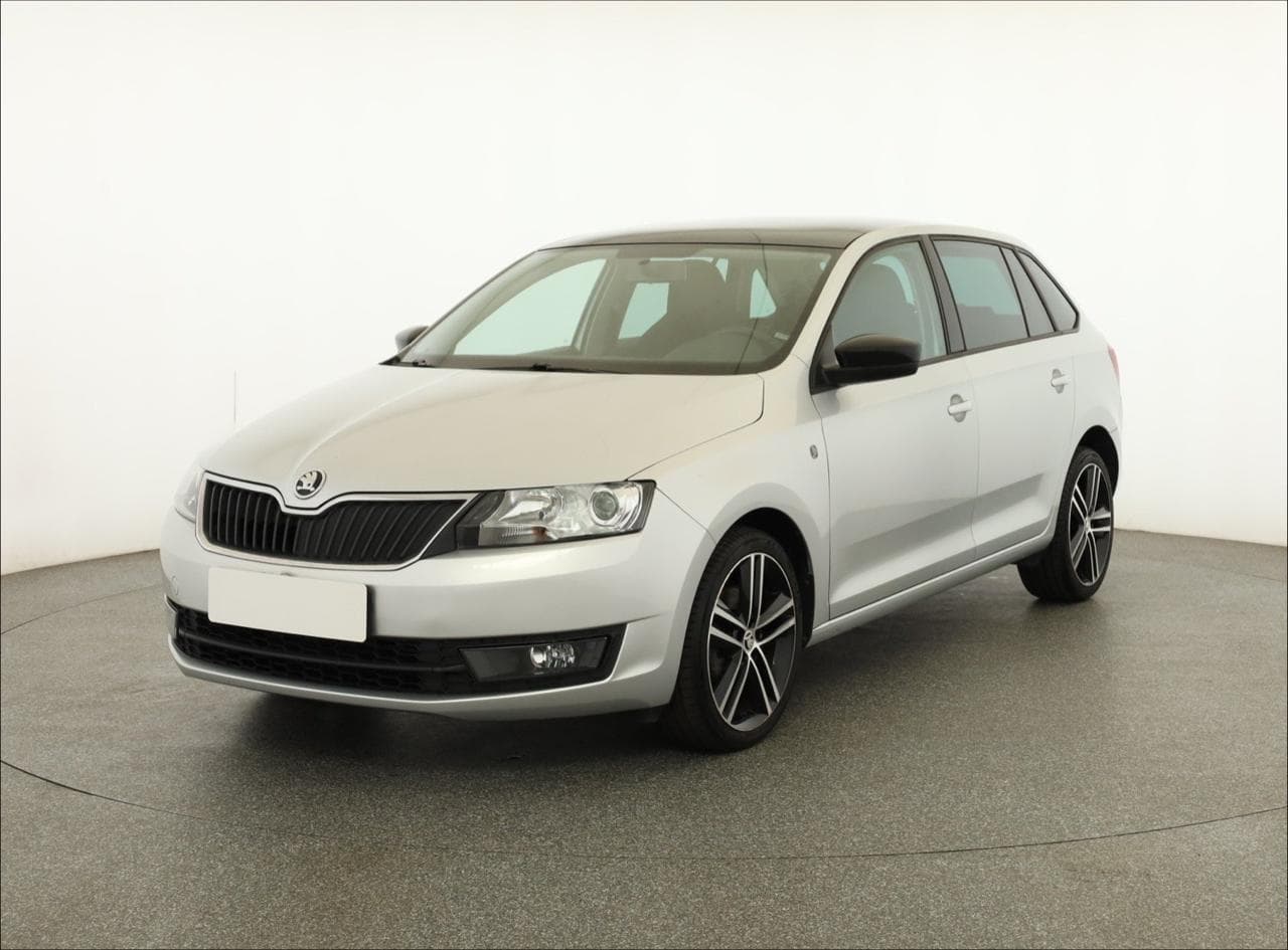 2014 Škoda RAPID - 3