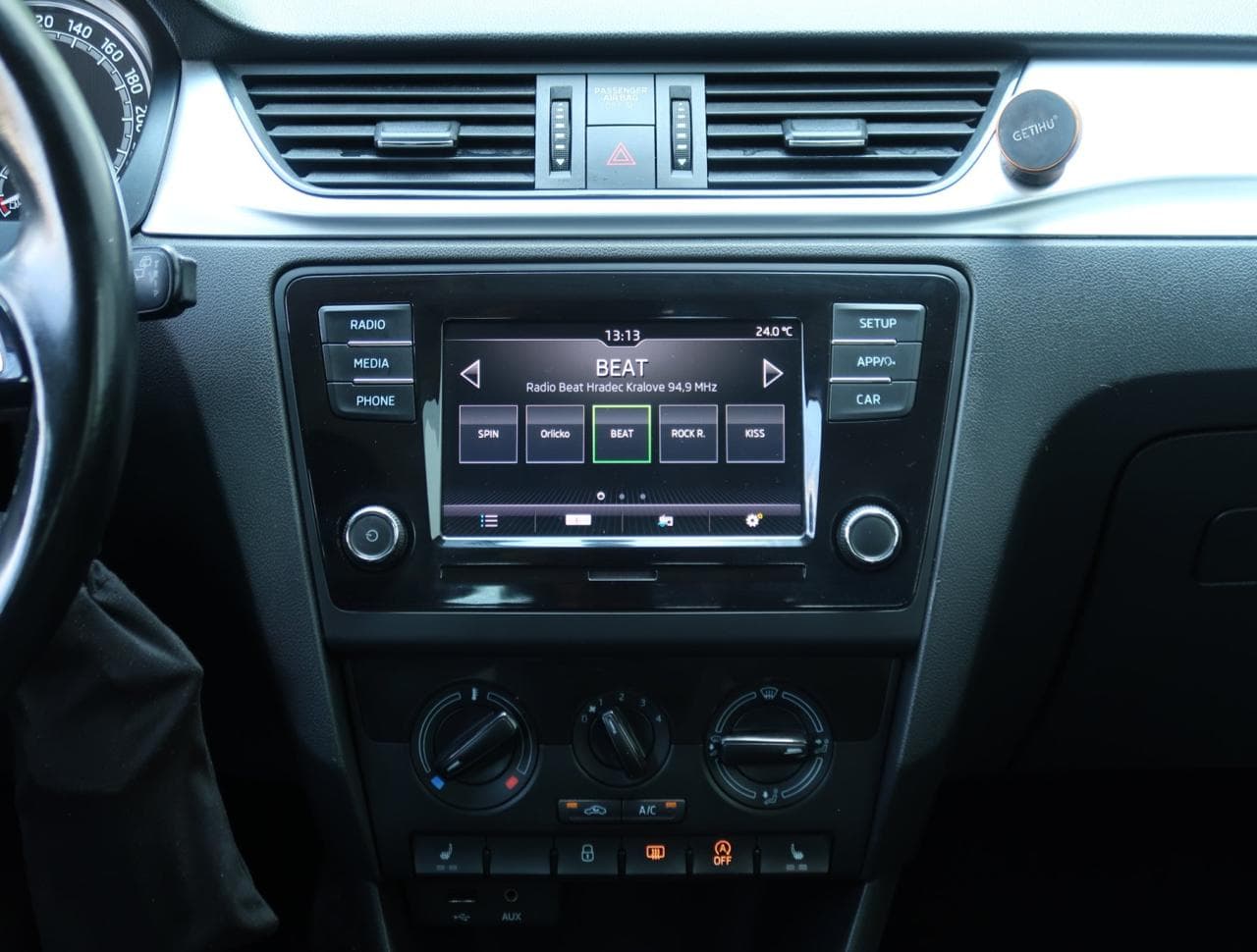 2018 Škoda RAPID - 18