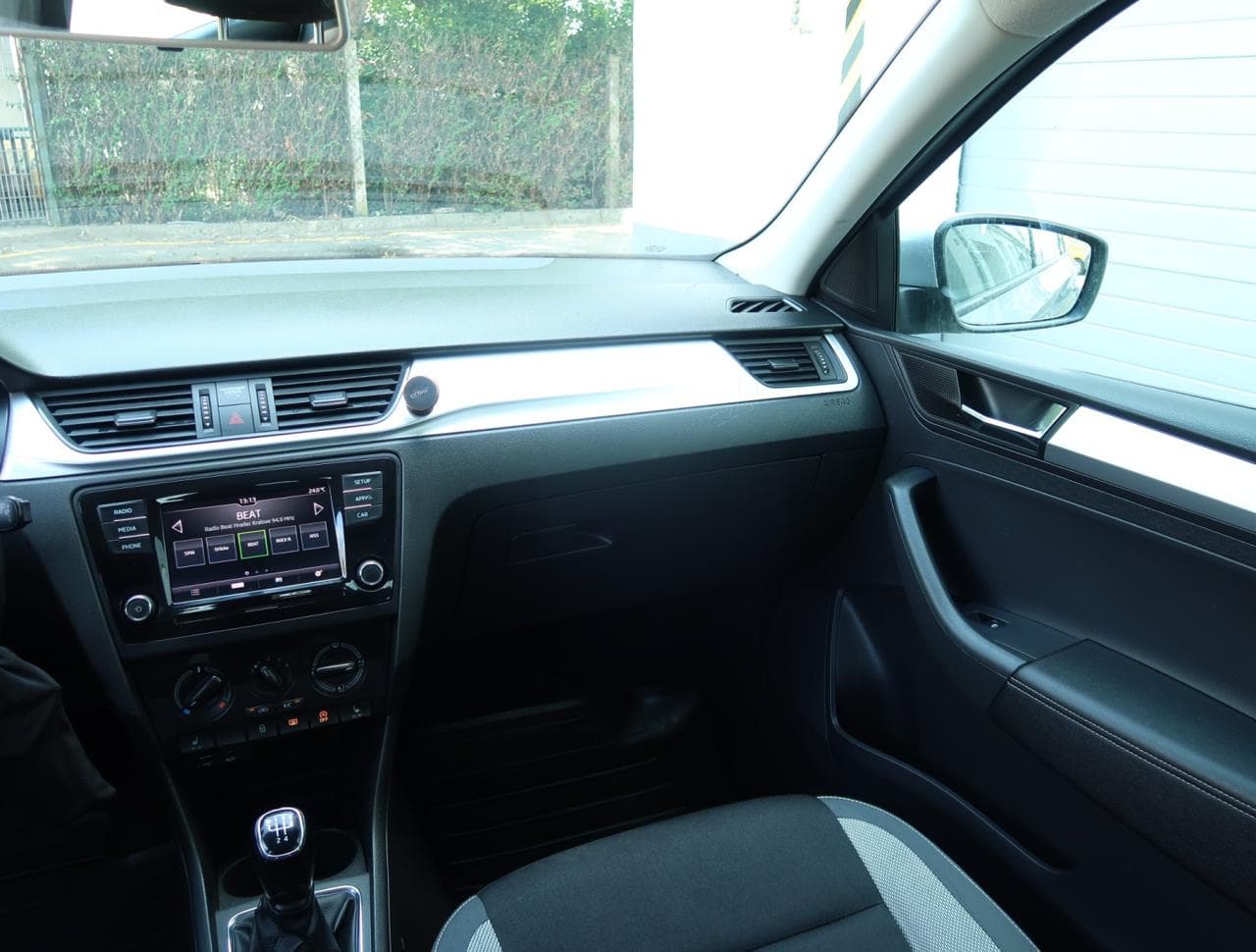 2018 Škoda RAPID - 11