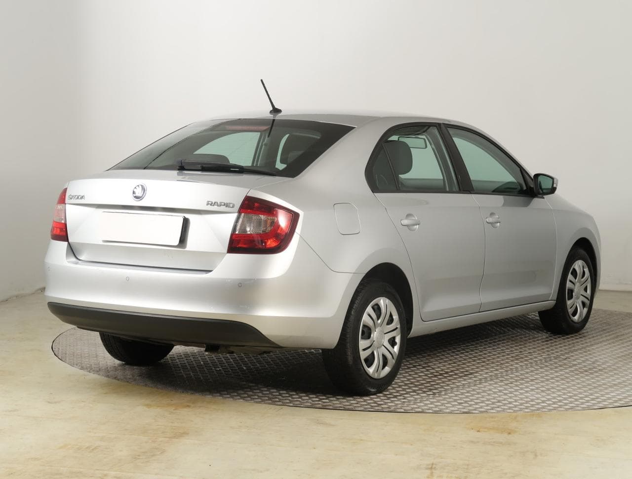 2018 Škoda RAPID - 7