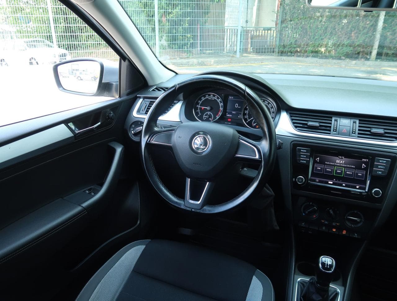 2018 Škoda RAPID - 9