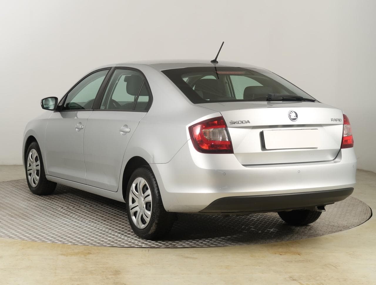 2018 Škoda RAPID - 5