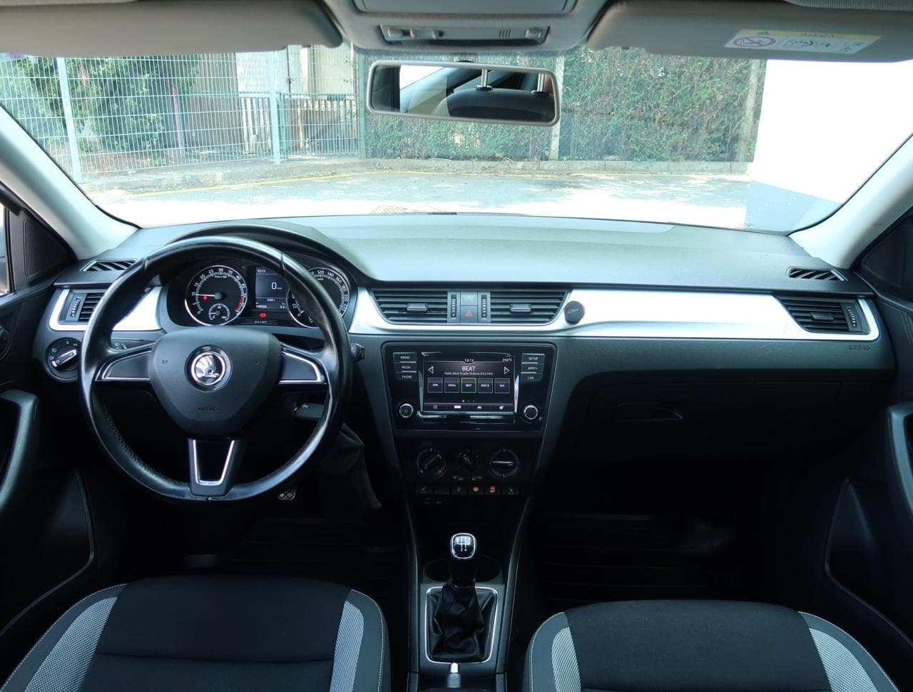 2018 Škoda RAPID - 10