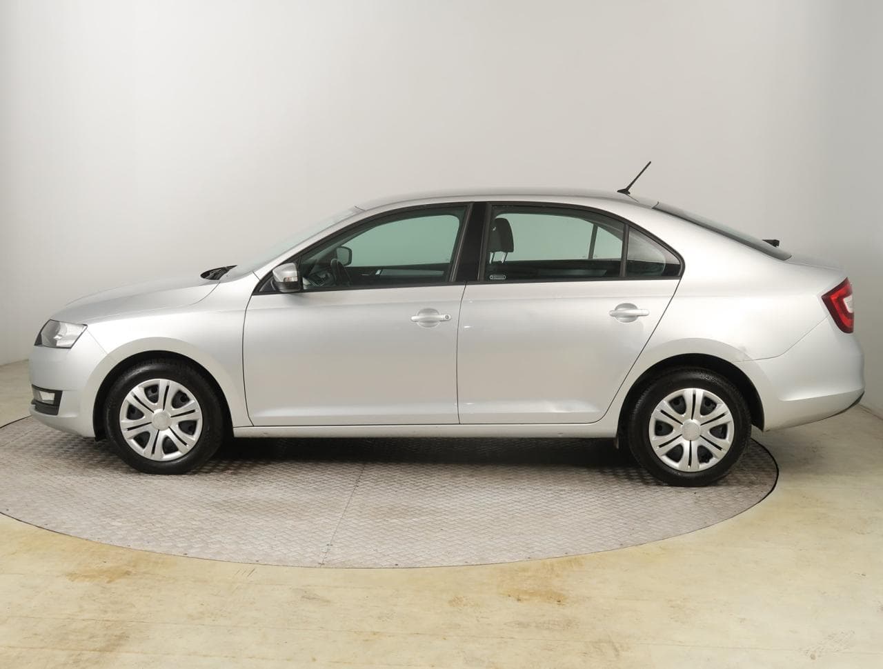 2018 Škoda RAPID - 4
