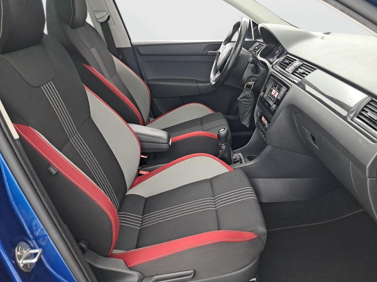 2015 Škoda RAPID - 12