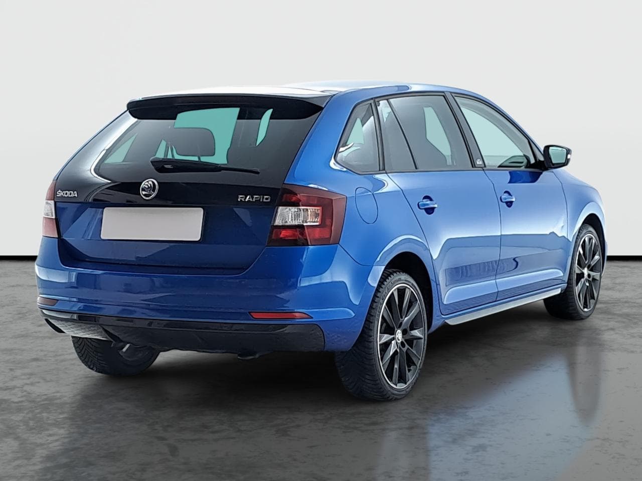 2015 Škoda RAPID - 7