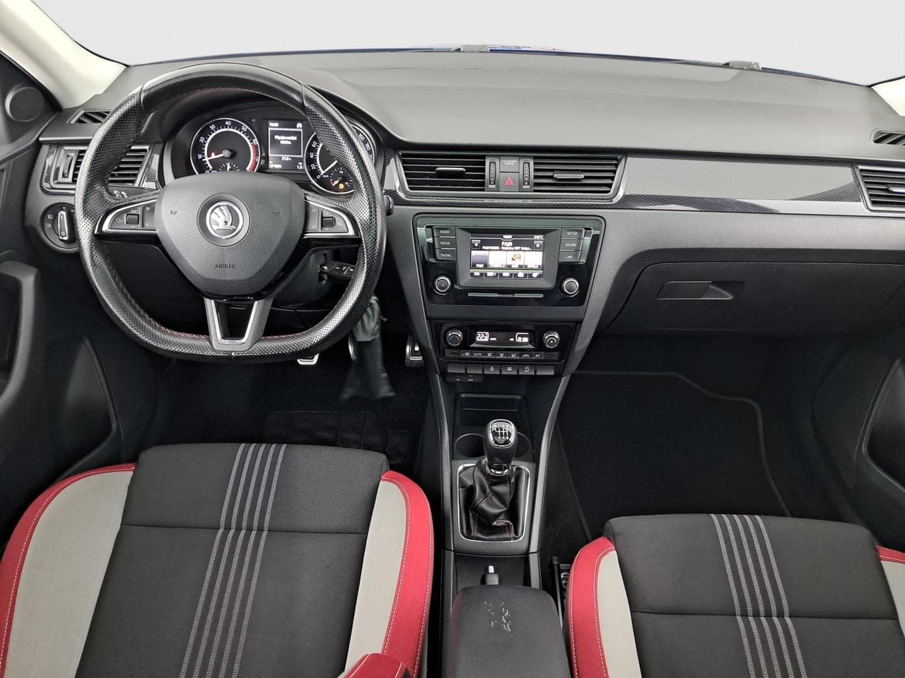 2015 Škoda RAPID - 10