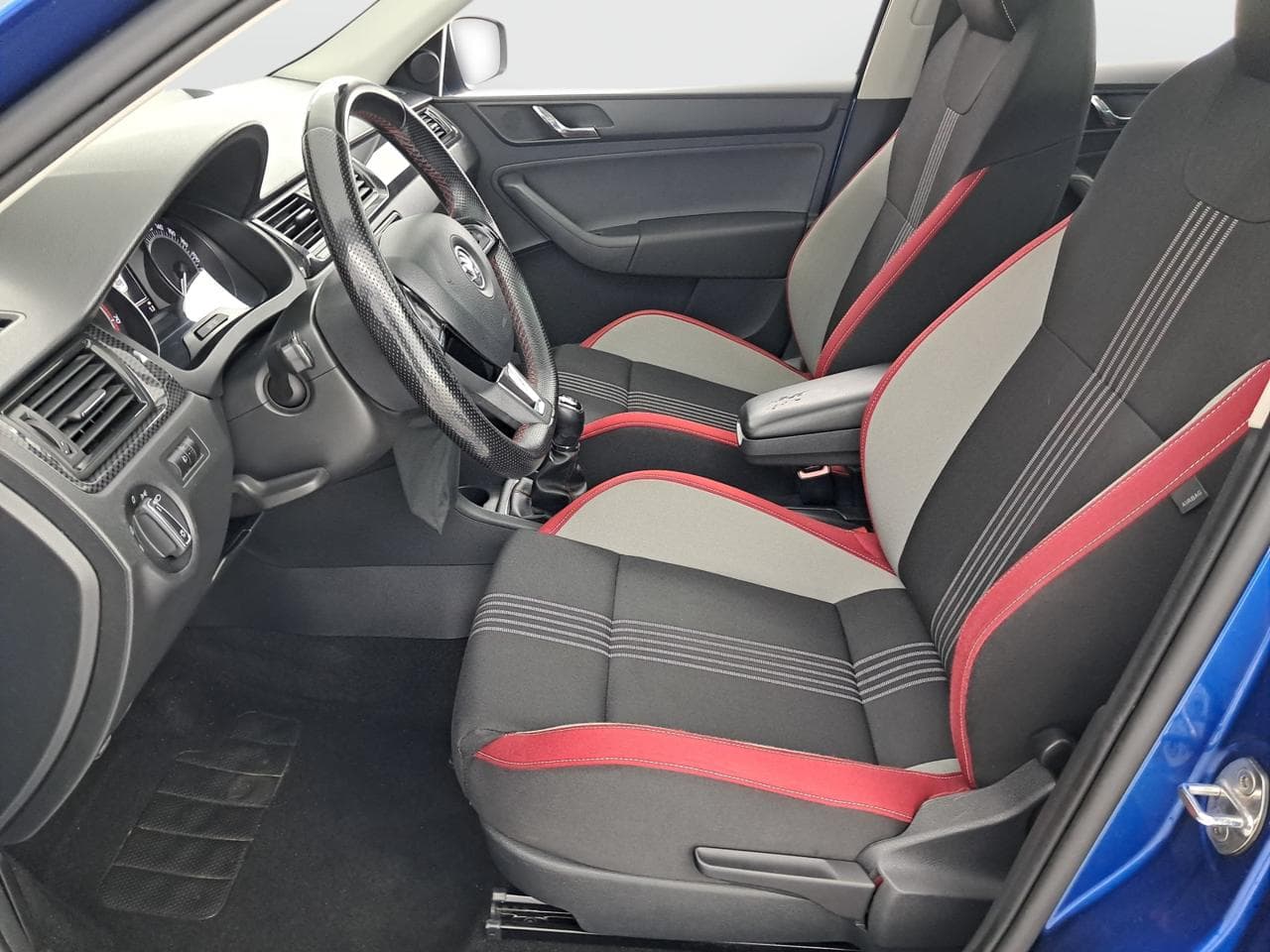 2015 Škoda RAPID - 16
