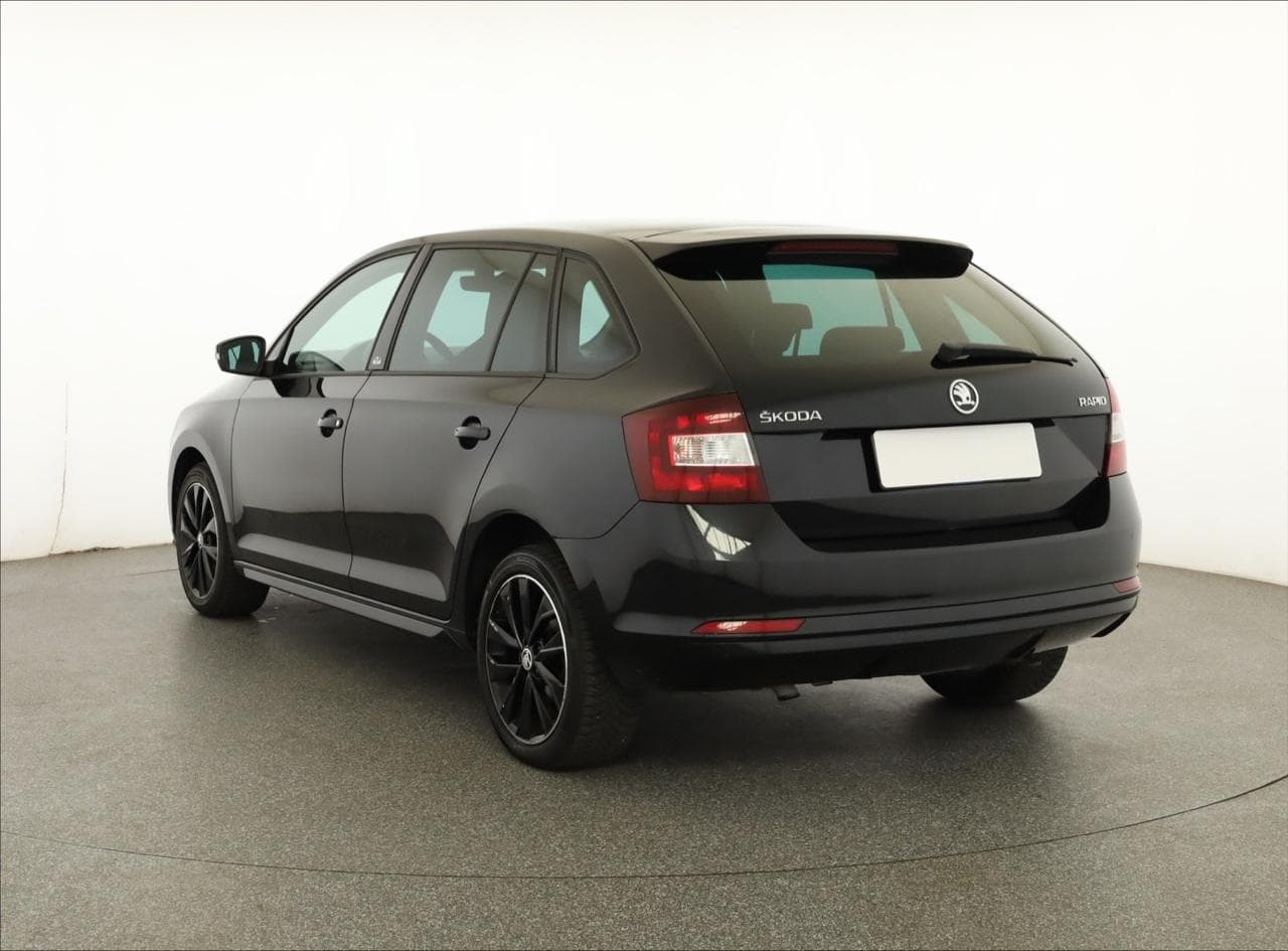 2017 Škoda RAPID - 5