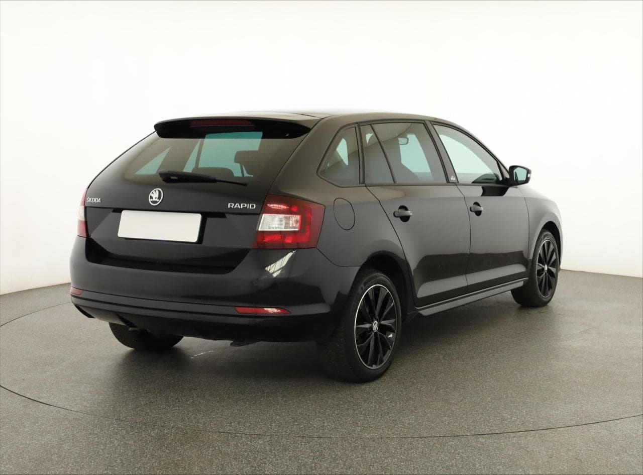2017 Škoda RAPID - 7