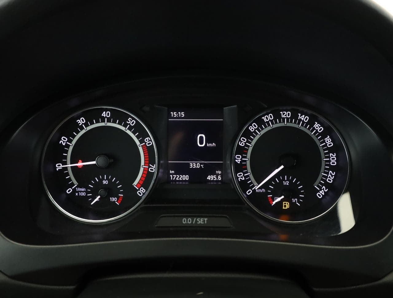 2017 Škoda RAPID - 15