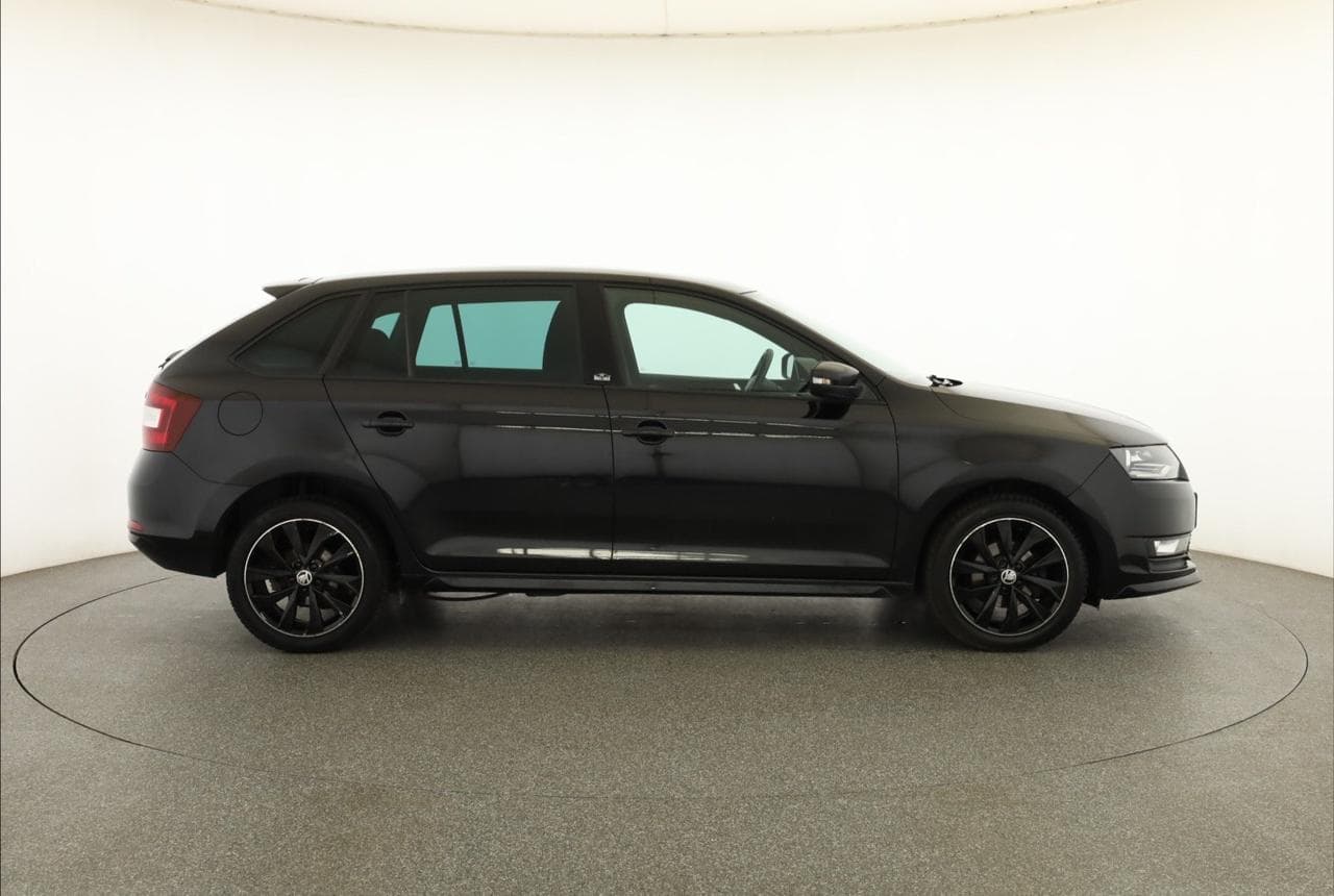 2017 Škoda RAPID - 8