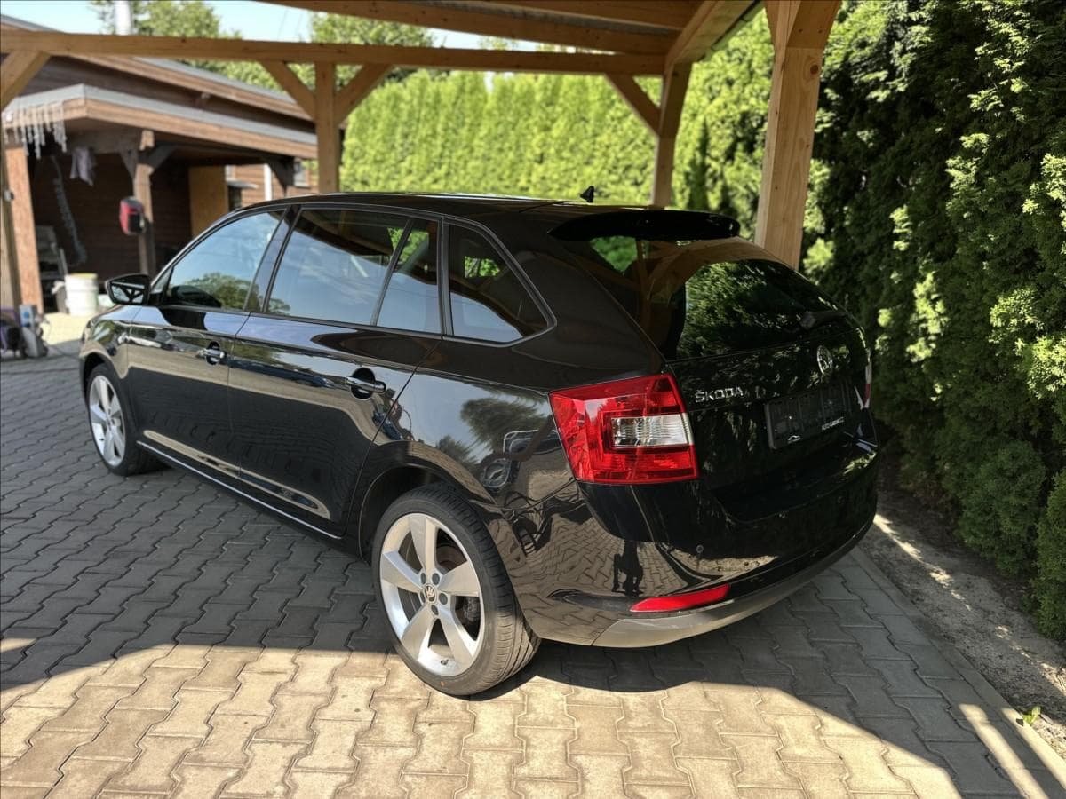 2014 Škoda RAPID - 3